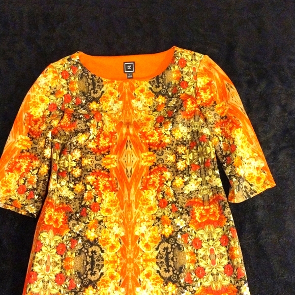 Fall Dress - Picture 2 of 4